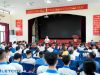 Công ty LETCO tổ chức Ký hợp đồng cho 55 TTS trúng tuyển.