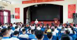 Công ty LETCO tổ chức Ký hợp đồng cho 55 TTS trúng tuyển.