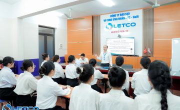 LETCO TỔ CHỨC KIỂM TRA TÁC PHONG TRƯỚC THI TUYỂN LETCO TỔ CHỨC KIỂM TRA TÁC PHONG TRƯỚC THI TUYỂN