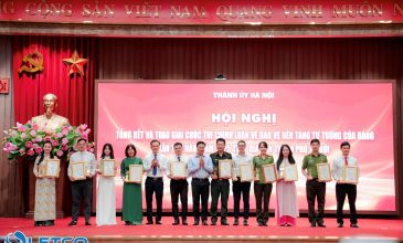 Bảo vệ nền tảng tư tưởng của Đảng đối với người lao động Việt Nam ở nước ngoài – Điểm nhấn sáng tạo trong cuộc thi bảo vệ nền tảng tư tưởng của Đảng