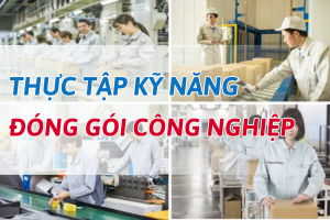 ĐÓNG GÓI CÔNG NGHIỆP