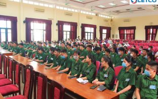 86 thực tập sinh Nhật Bản hoàn tất thủ tục sẵn sàng xuất cảnh 86 thực tập sinh Nhật Bản hoàn tất thủ tục sẵn sàng xuất cảnh