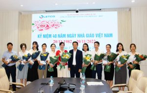 Gặp mặt kỷ niệm 40 năm Ngày Nhà giáo Việt Nam