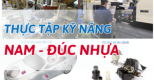 ĐÚC NHỰA