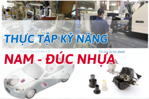 ĐÚC NHỰA