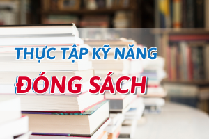 ĐÓNG SÁCH