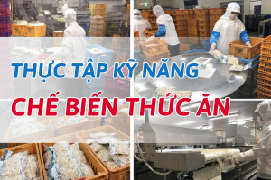 CHẾ BIẾN THỨC ĂN