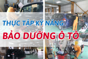 BẢO DƯỠNG Ô TÔ