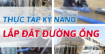 LẮP ĐẶT ĐƯỜNG ỐNG