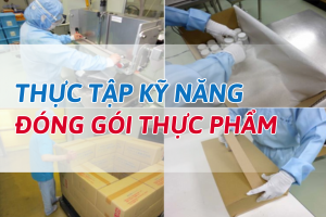 ĐÓNG GÓI THỰC PHẨM