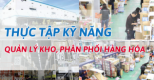 QUẢN LÝ KHO PHÂN PHỐI HÀNG HÓA