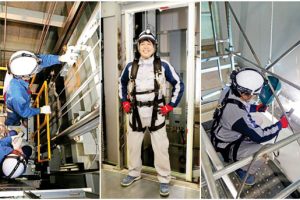 Tuyển 40 kỹ sư chuyên ngành thang máy- Miễn phí xuất cảnh