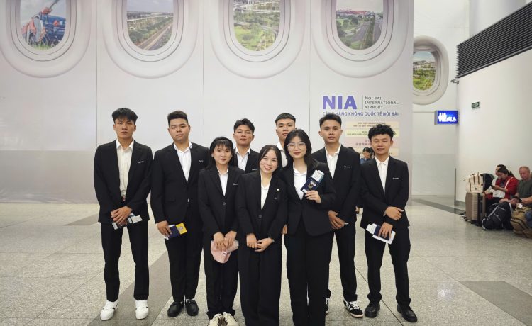 LÝ DO BẠN NÊN CHỌN CHƯƠNG TRÌNH THỰC TẬP SINH QUỐC TẾ TẠI LETCO