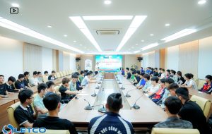 Tư vấn định hướng cho sinh viên năm 3  Trường Cơ Khí – Ô tô, Đại học Công Nghiệp Hà Nội