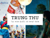 Tết Trung thu ở Hàn Quốc và Nhật Bản có gì đặc biệt