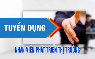 Thông báo tuyển dụng Nhân viên phát triển thị trường Nhật Bản Thông báo tuyển dụng Nhân viên phát triển thị trường Nhật Bản