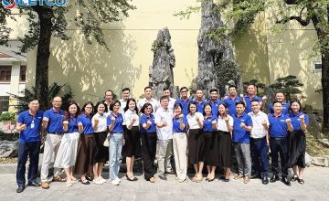 KHỞI ĐẦU TƯƠNG LAI CÙNG LETCO: ĐIỂM CHẠM HƯỚNG NGHIỆP TẠI CÁC TRƯỜNG THPT