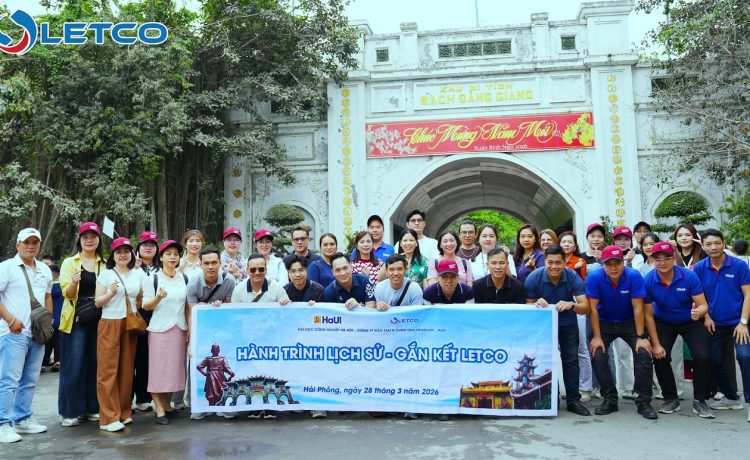 HÀNH TRÌNH LỊCH SỬ – GẮN KẾT LETCO