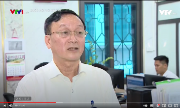 Giám đốc công ty LETCO góp ý tại QUỐC HỘI VỚI CỬ TRI trên kênh VTV1