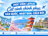 Mùa tựu trường quốc tế tháng 9/2026: Hàng loạt học viên LETCO cất cánh chinh phục Hàn Quốc, Nhật Bản và CHLB Đức