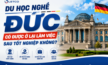 DU HỌC NGHỀ ĐỨC CÓ ĐƯỢC Ở LẠI LÀM VIỆC SAU TỐT NGHIỆP KHÔNG? 