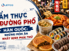 ẨM THỰC ĐƯỜNG PHỐ: NHỮNG MÓN ĂN LÀM NÊN MỘT PHẦN HẤP DẪN CỦA HÀN QUỐC VỚI THẾ GIỚI