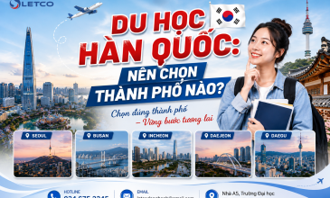 DU HỌC HÀN QUỐC: NÊN CHỌN THÀNH PHỐ NÀO?
