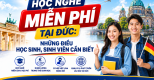 Học nghề miễn phí tại Đức: Những điều học sinh, sinh viên cần biết
