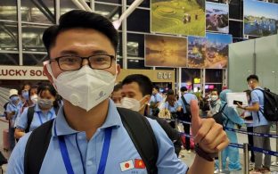 Nhật Bản bắt đầu tiếp nhận trở lại lao động Việt Nam Nhật Bản bắt đầu tiếp nhận trở lại lao động Việt Nam