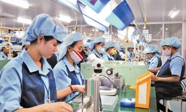 Một số quy định mới liên quan đến lao động Việt Nam làm việc tại Đài Loan.