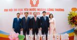 Dấu ấn HaUI tại Đại hội Thi đua yêu nước ngành Công Thương lần thứ IV.