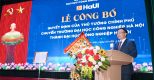 LETCO TỰ HÀO ĐÓNG GÓP CÙNG MỐC SON DẤU ẤN RẠNG RỠ CỦA ĐẠI HỌC CÔNG NGHIỆP HÀ NỘI