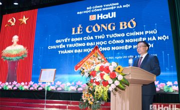 LETCO TỰ HÀO ĐÓNG GÓP CÙNG MỐC SON DẤU ẤN RẠNG RỠ CỦA ĐẠI HỌC CÔNG NGHIỆP HÀ NỘI