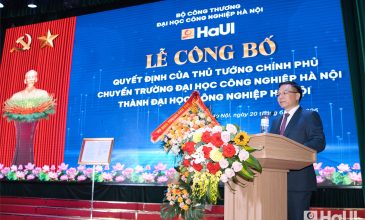 LETCO TỰ HÀO ĐÓNG GÓP CÙNG MỐC SON DẤU ẤN RẠNG RỠ CỦA ĐẠI HỌC CÔNG NGHIỆP HÀ NỘI