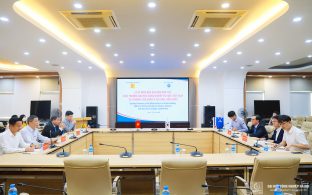 Trường Đại học Công nghiệp Hà Nội ký kết Biên bản ghi nhớ hợp tác với Trường Cao đẳng Ô tô Ajou – Hàn Quốc