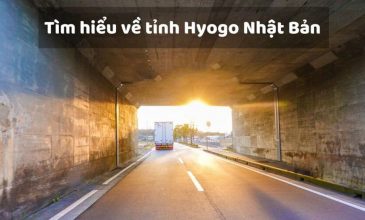 Tỉnh Hyogo-Nhật Bản: Địa điểm lý tưởng Học tập và Làm việc
