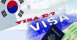 Tất tần tật thông tin và kinh nghiệm xin Visa E7 Hàn Quốc