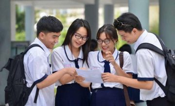 Tốt Nghiệp THPT 2025 – Cánh Cửa Đại Học, Hay Cánh Cửa Ra Thế Giới?