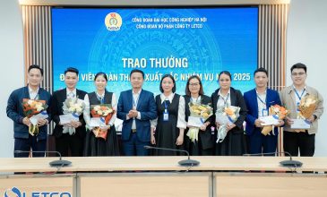 LETCO ĐÁNH GIÁ TOÀN DIỆN HOẠT ĐỘNG NĂM 2025 VÀ TRIỂN KHAI KẾ HOẠCH NĂM 2026