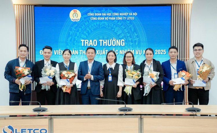 LETCO ĐÁNH GIÁ TOÀN DIỆN HOẠT ĐỘNG NĂM 2025 VÀ TRIỂN KHAI KẾ HOẠCH NĂM 2026