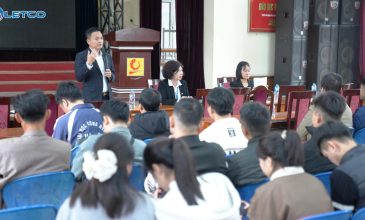 LETCO HOÀN TẤT KÝ HỢP ĐỒNG VỚI 56 TTS/LĐ ĐẶC ĐỊNH, SẴN SÀNG CHO HÀNH TRÌNH LÀM VIỆC TẠI NHẬT BẢN