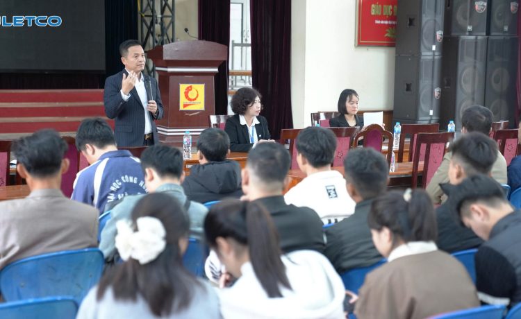 LETCO HOÀN TẤT KÝ HỢP ĐỒNG VỚI 56 TTS/LĐ ĐẶC ĐỊNH, SẴN SÀNG CHO HÀNH TRÌNH LÀM VIỆC TẠI NHẬT BẢN